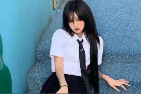 性感美女身材真的不错，魅力四射，迷人！！图片