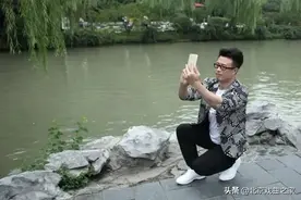十年后 白燕升首谈离开电视台的原因图片