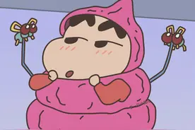 可爱头像 | 蜡笔小新图片