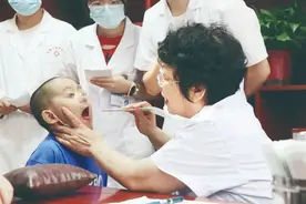 对话72岁国医大师丁樱教授：这辈子当医生很值图片