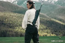 娱乐圈新晋好身材：于适又壮又瘦，许凯手臂惊人，吴磊变型男了图片