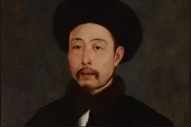 嘉庆称帝后与乾隆分工：乾隆退而不让，和珅二皇帝，嘉庆侍皇帝图片