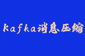 Kafka消息的压缩机制图片