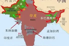 巴基斯坦为什么要脱离印度独立，两国之间有着什么样的历史渊源？图片