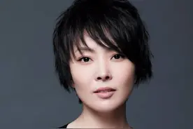 “疯批美人”刘威葳：低调演戏26年，嫁圈外富商，46岁风韵犹存图片