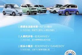 五菱宝骏新能源官宣发布20亿补贴，春节前不涨价图片