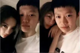 女星李小璐的出轨行为极其恶劣，跟自己干弟弟偷情，夜夜笙歌！图片