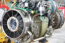 涡轴10是否仿制于“黑鹰”T700-GE-701C发动机的民用版CT7-2D？图片