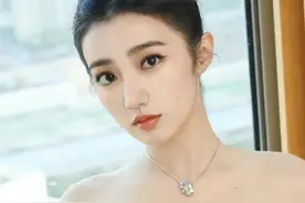 分享图片—漂亮美女黄羿图片