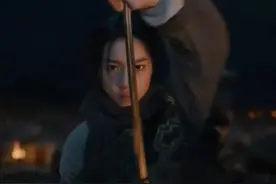 徐克的《射雕英雄传》三部曲登场，开启中国武侠片的新纪元！图片