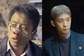 震惊我一整年，狂飙的演员各个都是剧抛脸！图片
