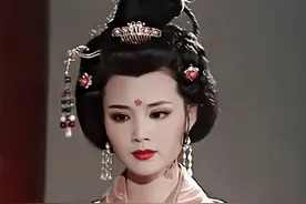 4位演过“上官婉儿”的绝美女星，演绎一代才女，个个风采绝伦图片