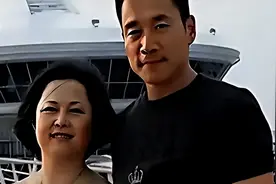 扮演武松的丁海峰回到家，对老婆说：我爱上了潘金莲，咱们离婚吧图片