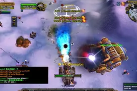 魔兽怀旧服：WLK最热闹的一张地图，包含3种福利，暴雪特意魔改图片