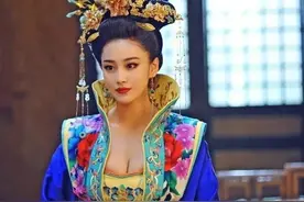 武昭仪一步一个"血脚印"荣登皇后宝座图片