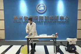 详解正确穿脱防护服的方法 隔离病毒护安全图片