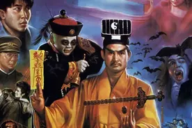 从《鬼打鬼》到《驱魔道长》，看尽香港灵幻僵尸片的兴起与衰落图片