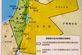 中东小国约旦，身处战乱之地，为何它却能保持“平静”？图片