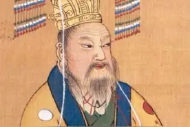 中国历史上400多名皇帝中，个个都很杰出，那么谁能排进前十呢？图片