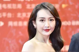 广西十大美女明星图片