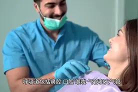 【科普】人体的呼吸系统是什么？图片