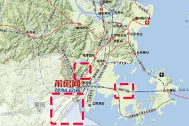 重磅！莆田规划F4轻轨，55公里！图片