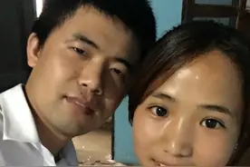 90后缅甸初中生女嫁给中国研究生，夫妻带货赚钱，真实面貌是什么图片