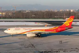 海航拿员工开刀，有格局？图片