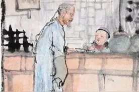 不够“努力”的孔乙己，是平凡却不甘平庸的大多数图片