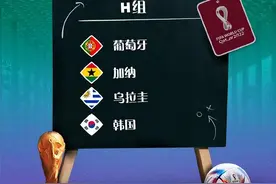 世界杯H组，从乌拉圭的视角来看，最强对手不是葡萄牙，而是加纳图片