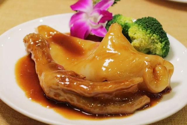 鹅掌扣花胶 2026年鹅掌花胶煲