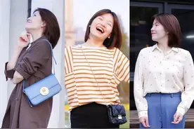 微胖女人“显瘦显气质”的穿衣技巧，春天这么搭，变美变自信图片