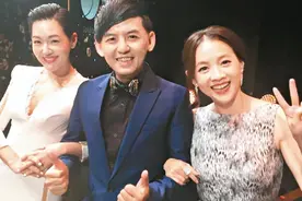 1天3个劲爆瓜，连名带姓牵出15位明星，连刘涛自己都无语了图片