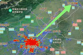 绵阳到成都不足90公里，未能纳入成都都市圈反倒是件好事情图片