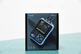 尽在掌握（三）---菲尼瑞斯DSO-TC3三合一手持数字示波器入手测试图片