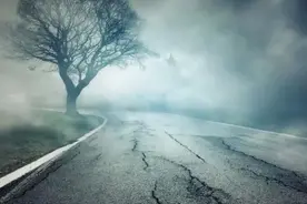 我在城中村转圈圈，好像遭遇了“鬼打墙”图片