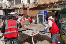 【我为群众办实事⑲】市北区洛阳路街道：党建引领精准惠民，把实事办到群众“心坎上”图片