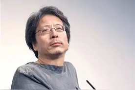 画家冷军画了一堆“垃圾”，卖了4370万，放大10倍之后才知其奥秘图片