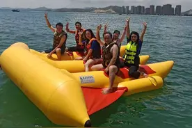 千岛湖游客落水身亡，索命的“水上飞鱼”太猛，相隔50米救不到图片