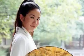 43岁的叶璇为什么会变成又肥又下垂的大妈？图片