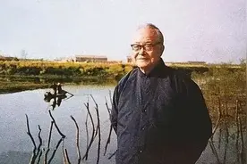 沈从文：爱读书的人，不会慌张！图片