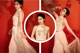 看看明星们都喜欢穿哪些中国品牌？图片