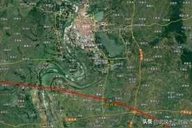 斥资11亿配套沿江高铁站，钟祥综合交通客运枢纽一期建设图片