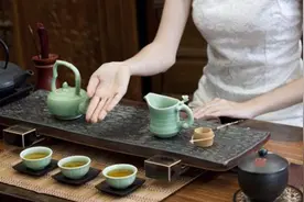警方：这种“茶”，不能喝！现代版西门庆同款品茶暗语图片