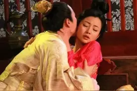 武则天伺候了李世民13年都没怀孕，为何和李治却生下6个孩子图片