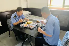 我在北京过中秋⑥→家国梦 团圆情，京张铁路青龙桥站的“孤独”中秋图片
