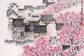 十首关于春天的经典宋词，每首都有一名句图片