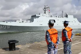 世界兵营吉布提：20国争相驻军，解放军最晚进驻，两国关系却最好图片