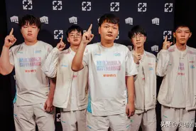 海外网友热议BLG击败WE：BLG是世界最强战队！前提是JDG不存在图片