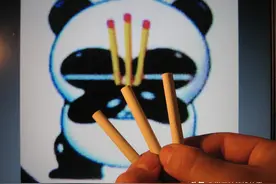病毒并不是遥不可及的东西，检查一下自己的电脑，可能就会发现！图片